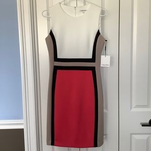 Calvin Klein dress